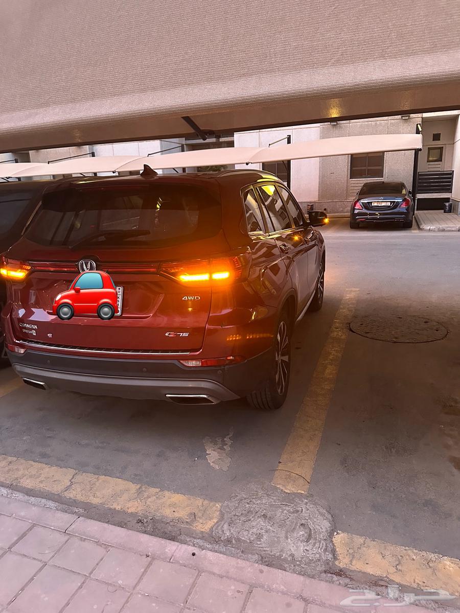 شانجان 2020 CS75 مفحوص64389058772995113