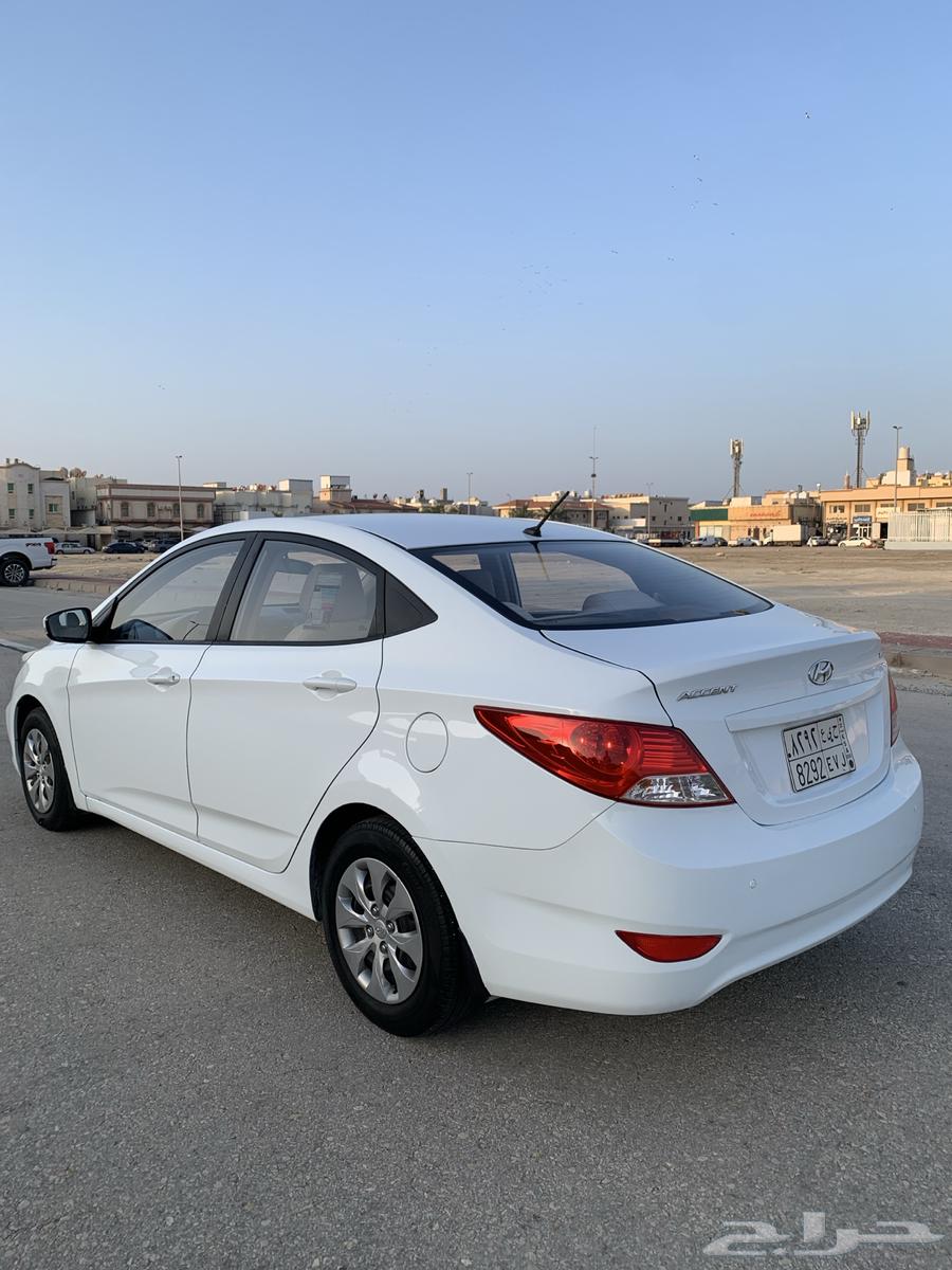 هيونداي اكسنت 2017 سعودي 1600cc64388245428355113