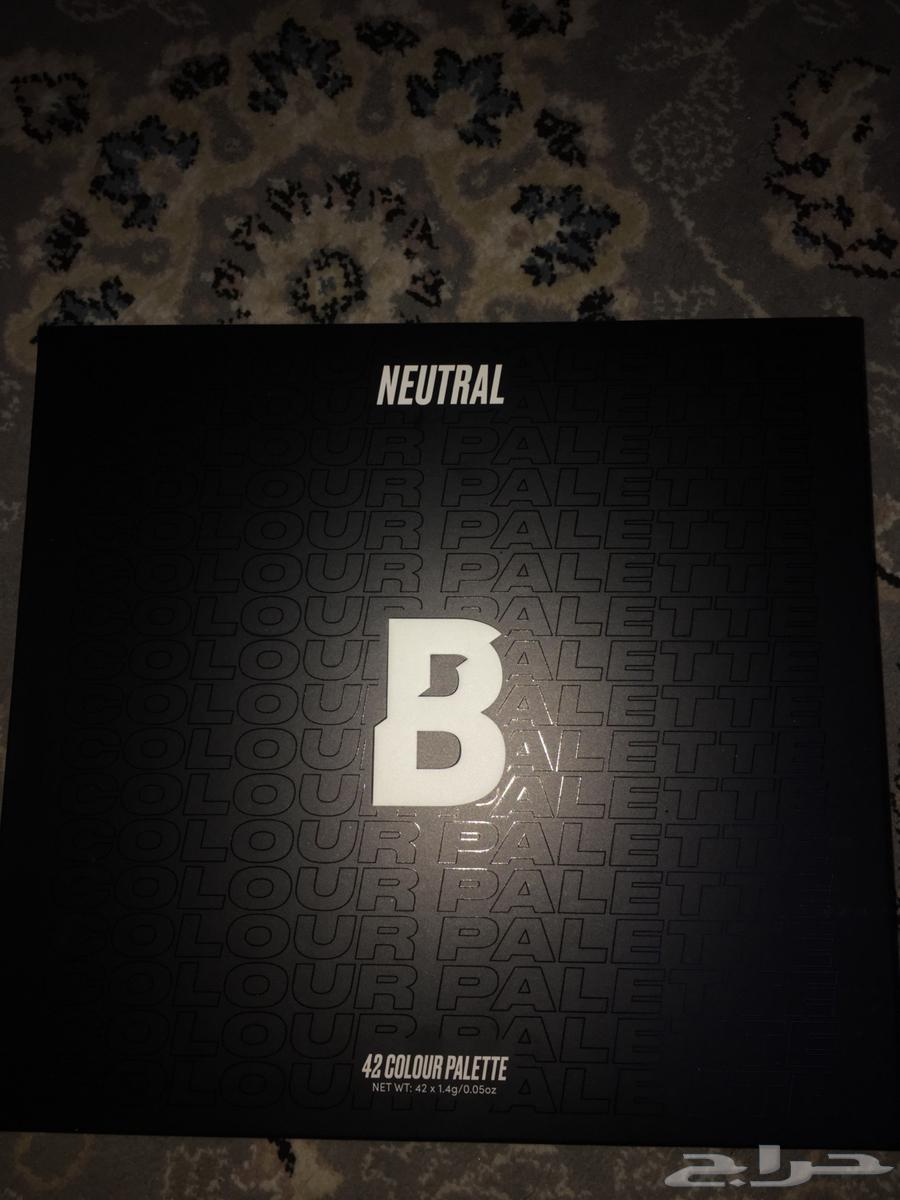 باليتات بيوتي باي64189455752067113