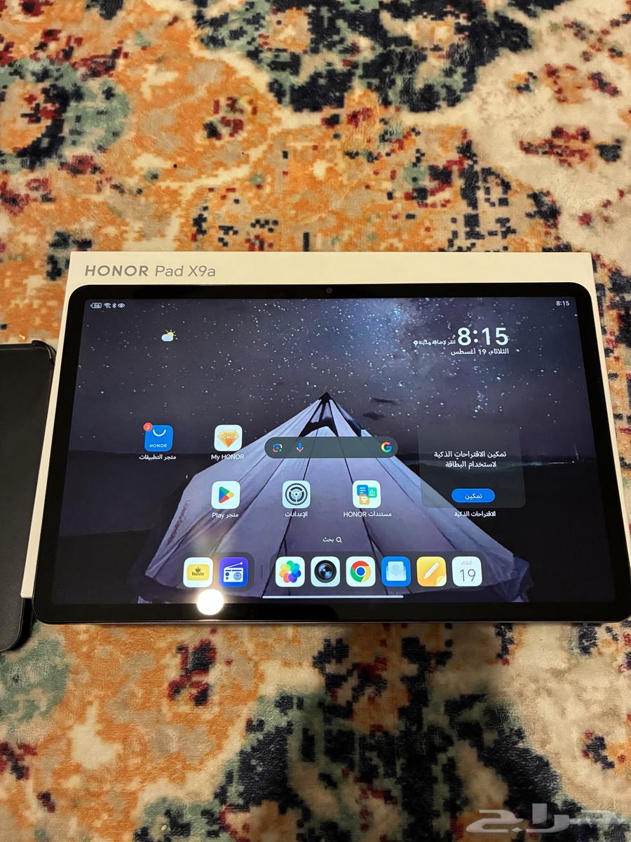 تابلت هونر باد X9a64198139703297110
