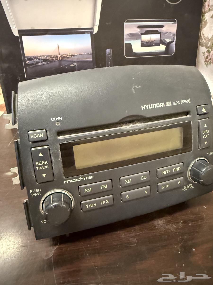 مسجل JVC و مسجل هيوانداي64394039120386110