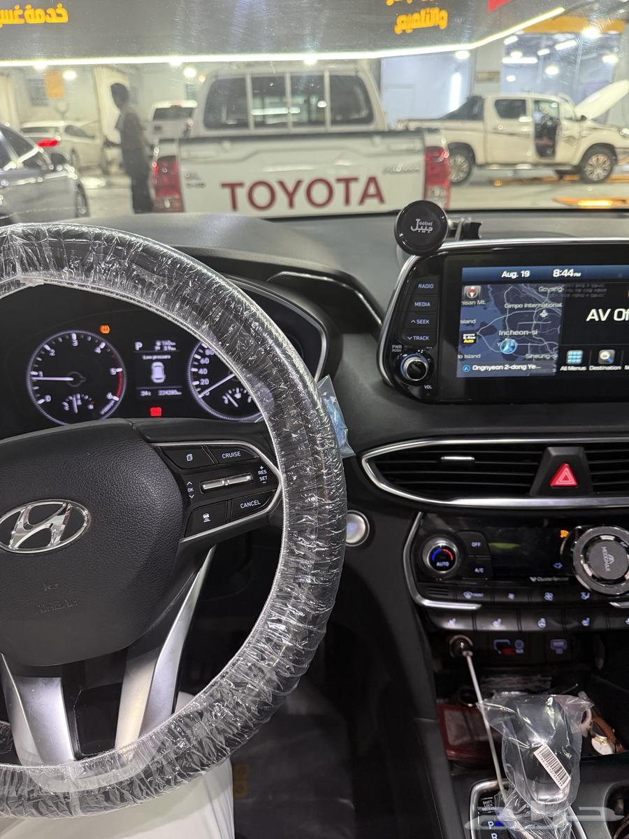 سنتافي 2019 ديزل64385299596546112