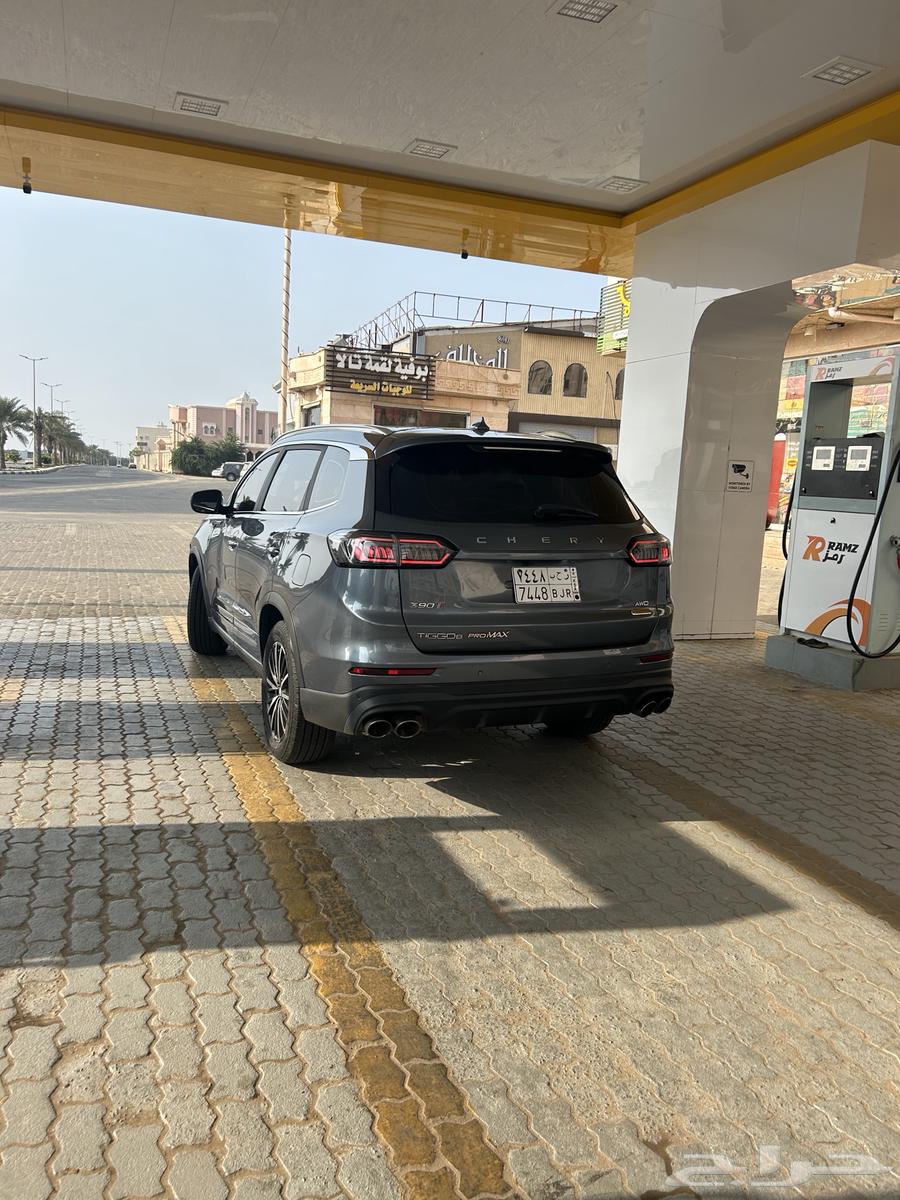 شيري تيقو 8 برو ماكس للبيع64386431077763114