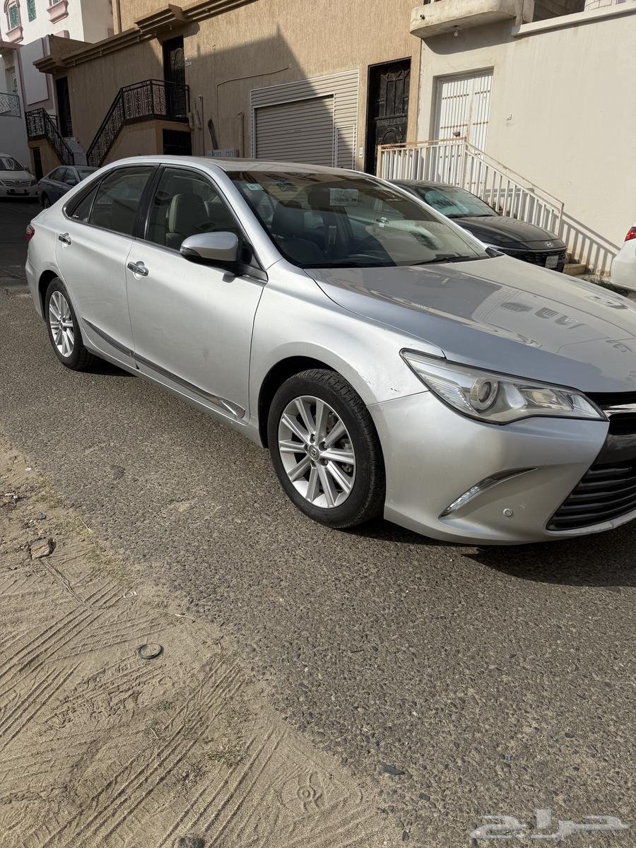 كامري بريميوم فل كامل موديل 201764395074742146111