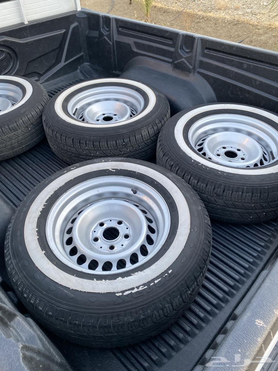 4 جنوط دمعه بكفراتها64220611321603111