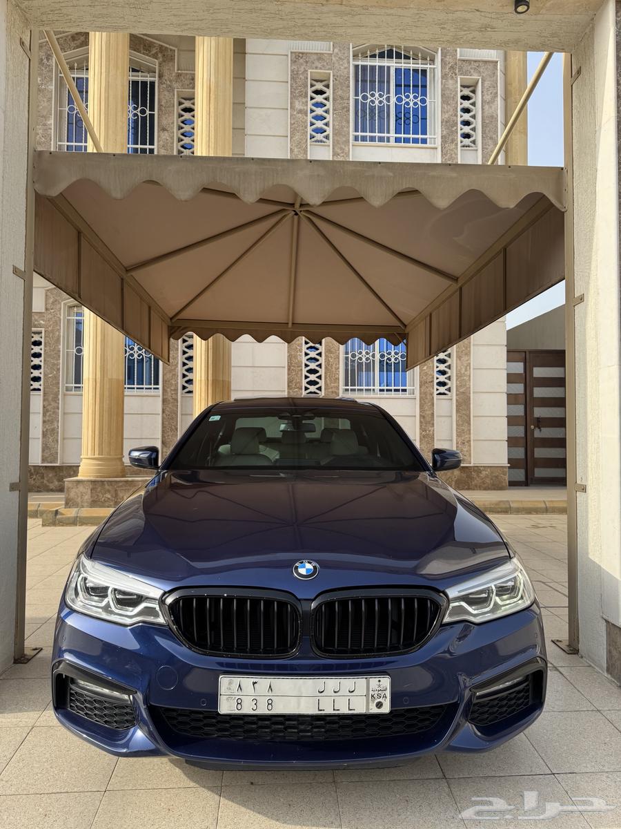 بي ام دبليو 2018 530kit M64387034901507111