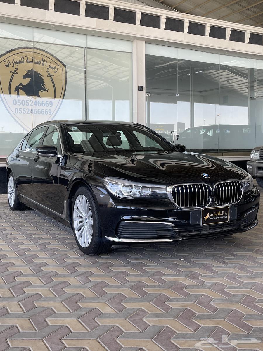 بي ام دبليو 730 موديل 201964387759917314111