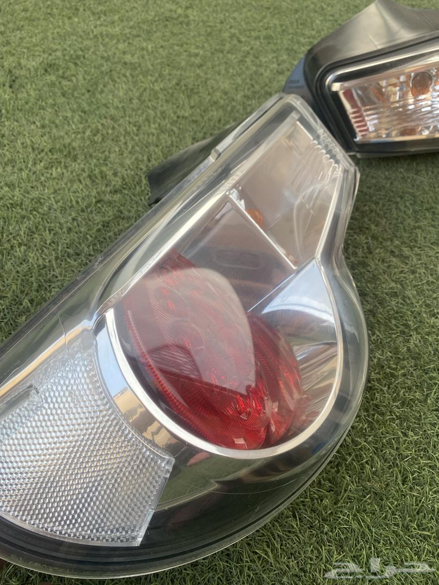 اسطب خلفي تيوتا 86 وكالة64390082160771111