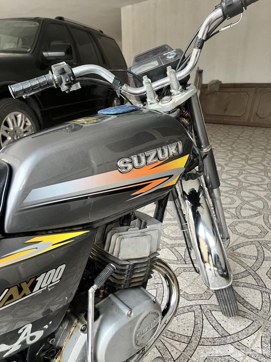 دباب سوزوكي x100 قديم64393873741953112