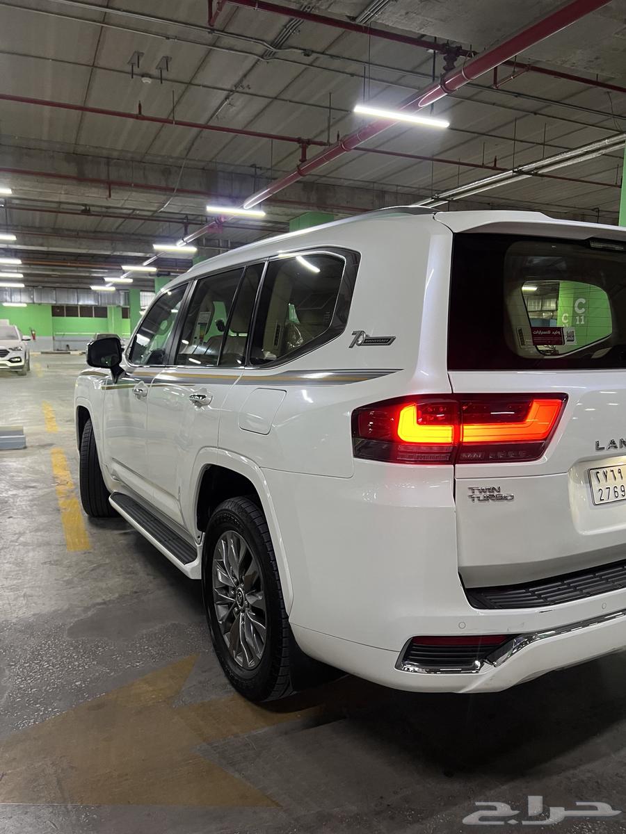 لاندكروزر فكسار VXR 2022 خليجي نسخة 70 عام64385928549762113