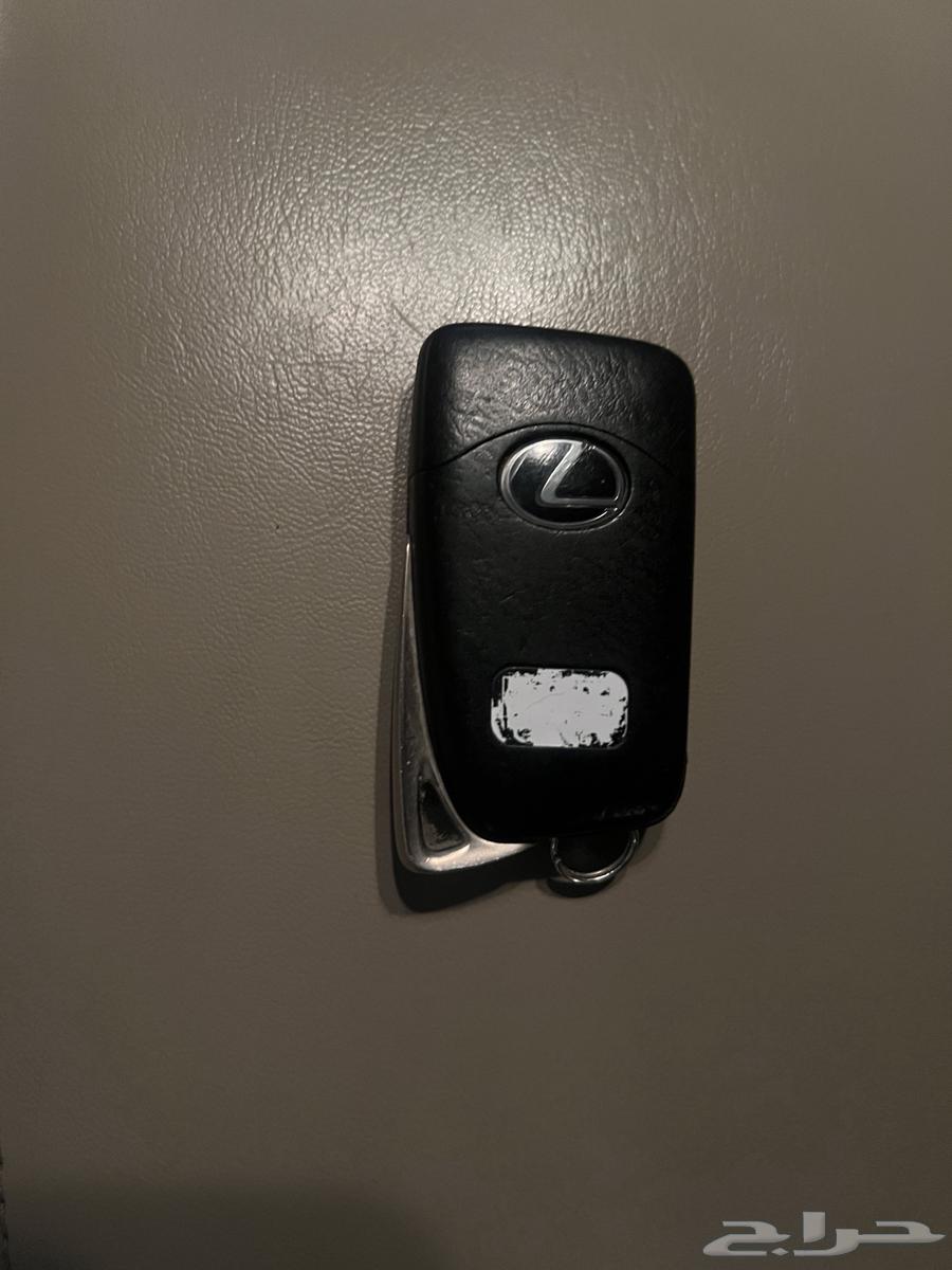 للبيع ريموت لكزس اصلي وكاله 201564393929107202111