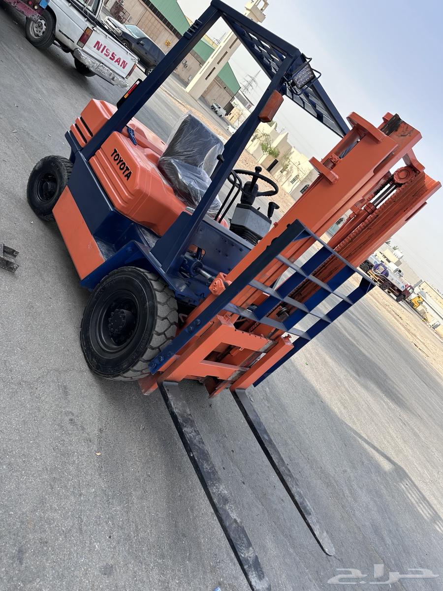 رافعه فور كلفت تويوتا 200164392127848579111