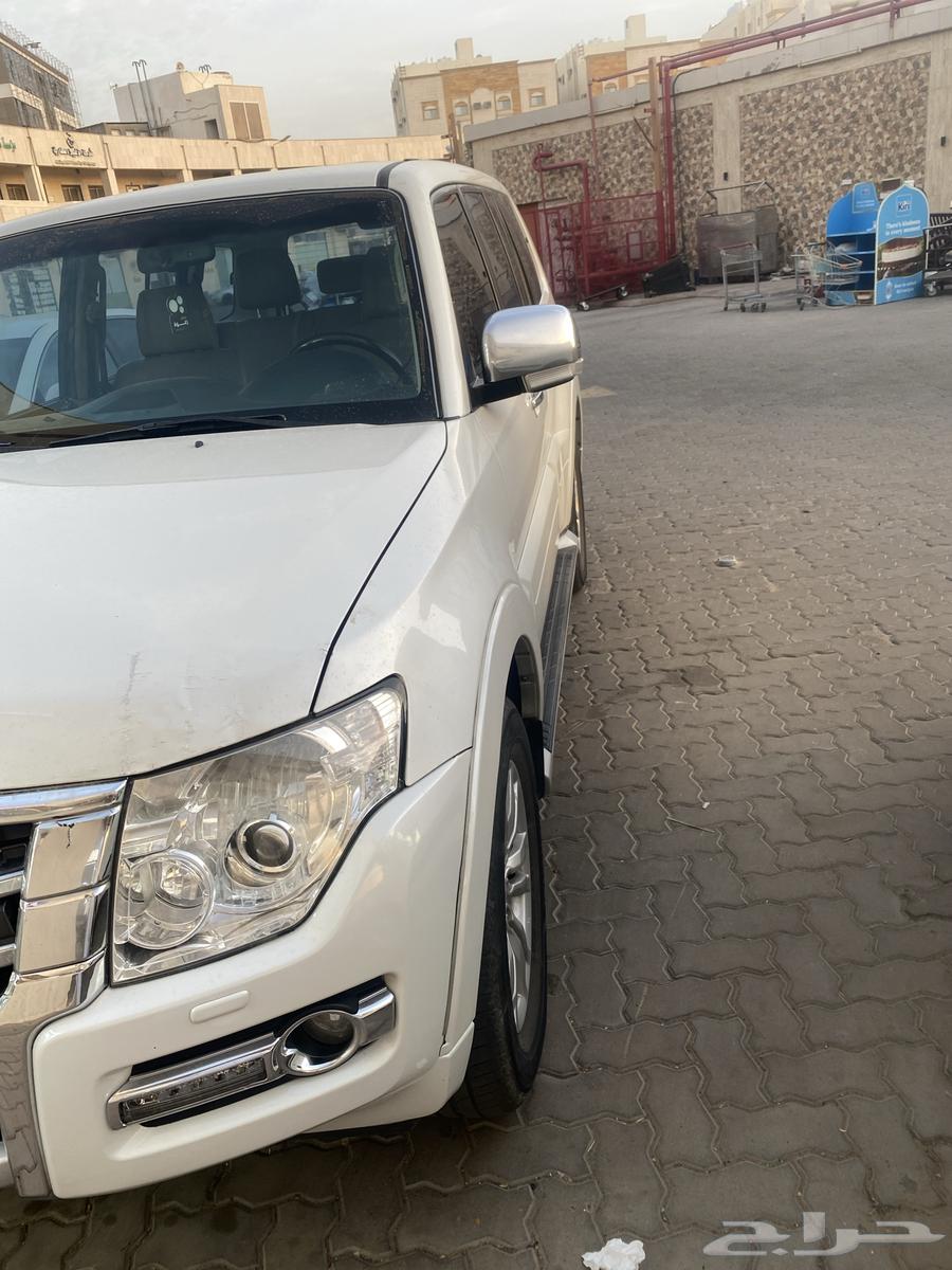 جيب باجيرو فل كامل بودي شد بلد64394039129731110