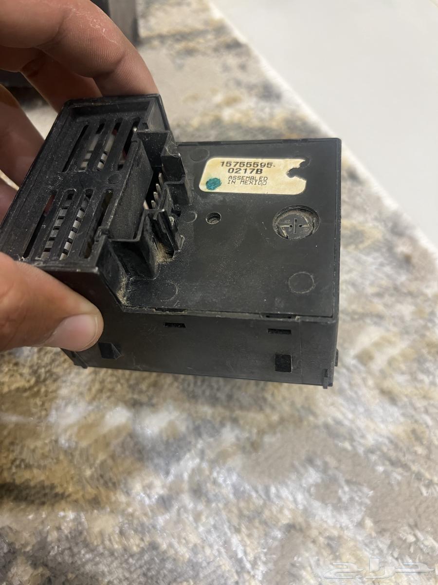 Switch control light switch for GMC from 2000 to 200664395504264833111