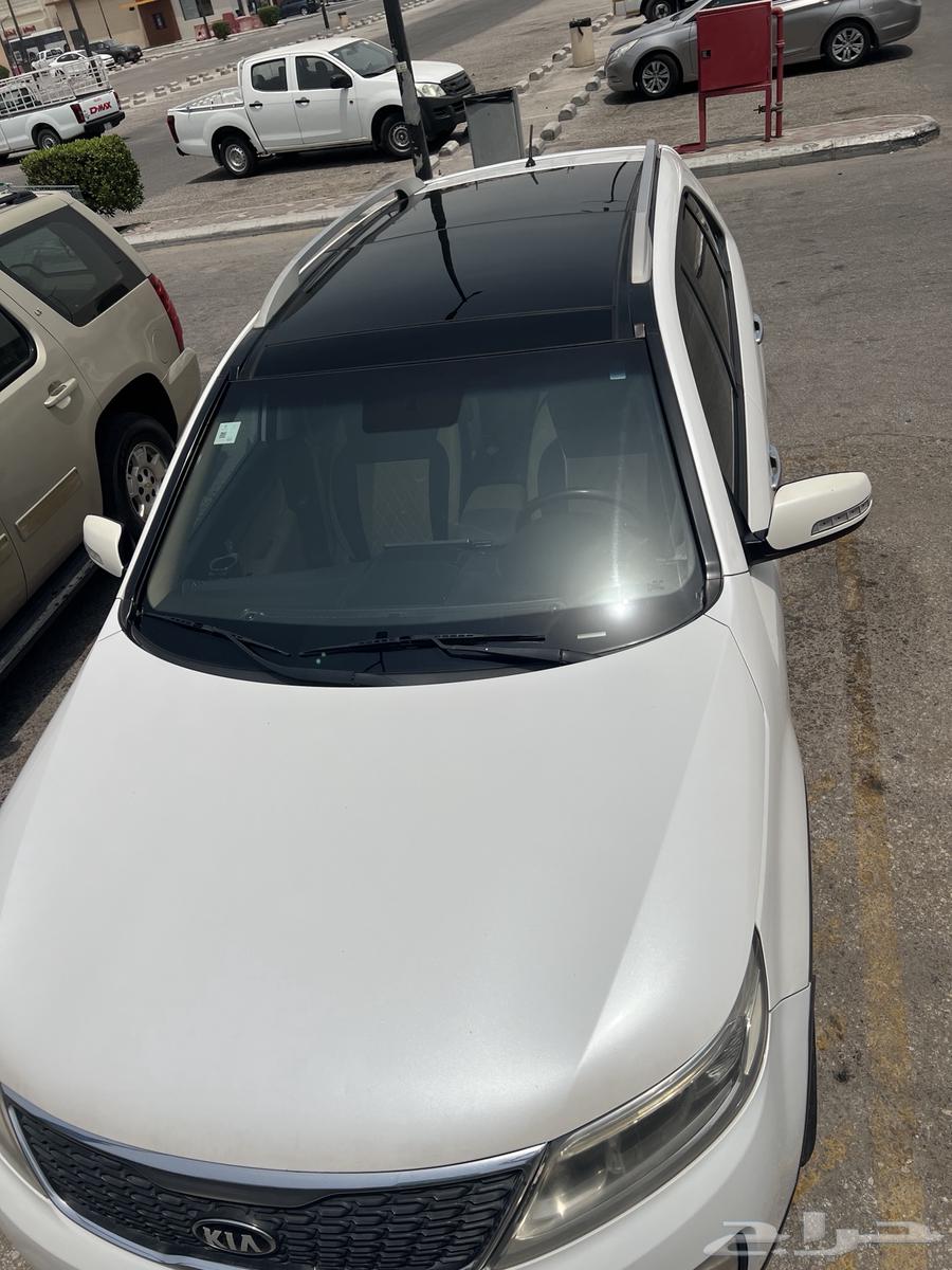 كيا سورينتو V6 بانوراما64385775517570110