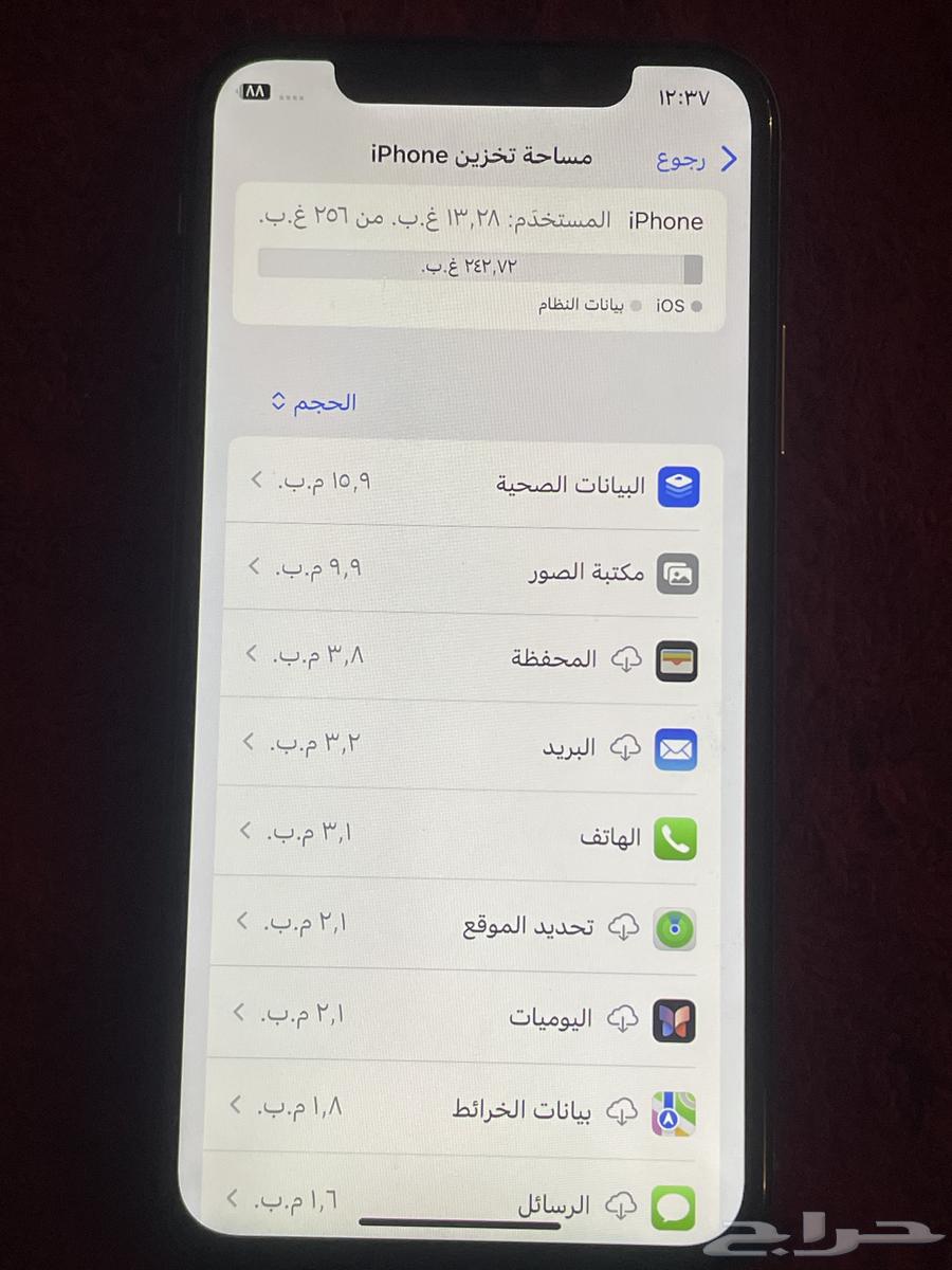 iPhone Xs64201585344387114