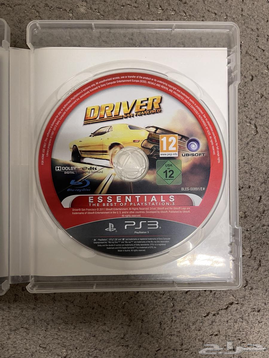 Brand new driver, once used, comes with instructions64174931613315113