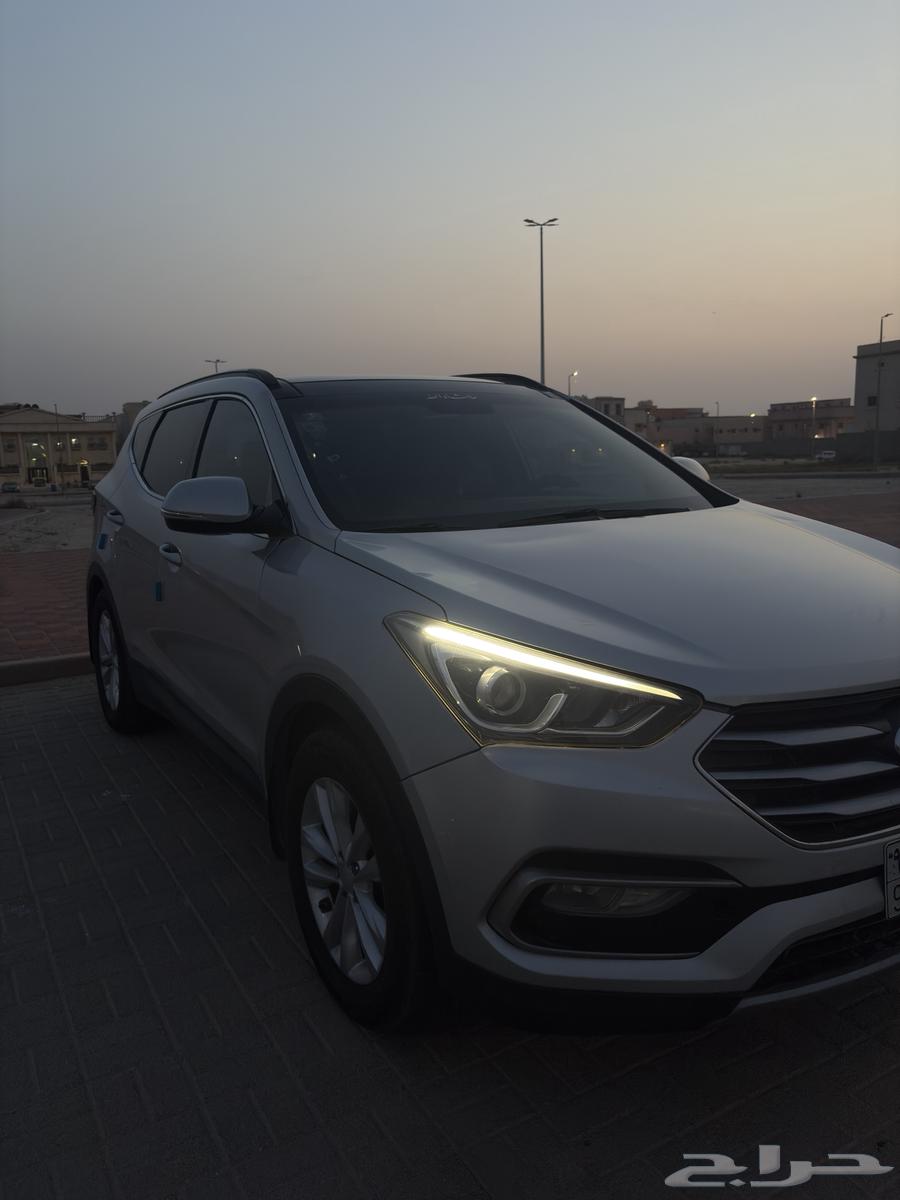 هونداي سنتافي 2017 نص فل64394345007490111