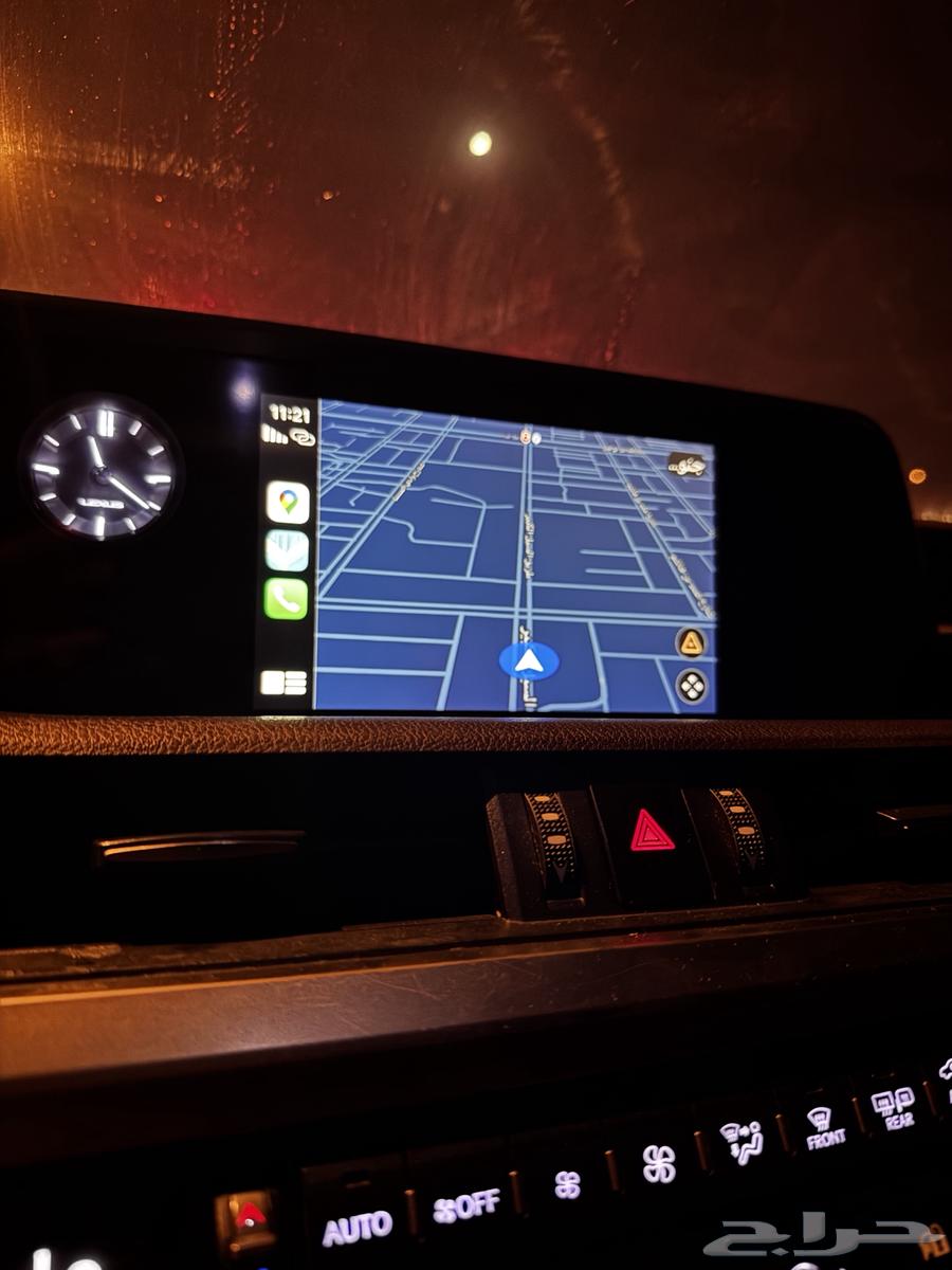 Screen update for Lexus ES LS NX LC and Avalon with CarPlay addition64385914781699112