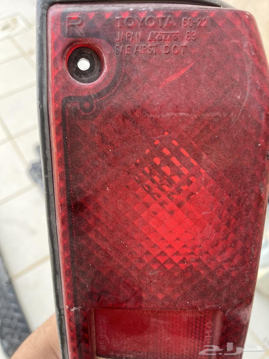 للبيع قطع جيب ربع بوليسي وكالة TOYOTA64387215523843114