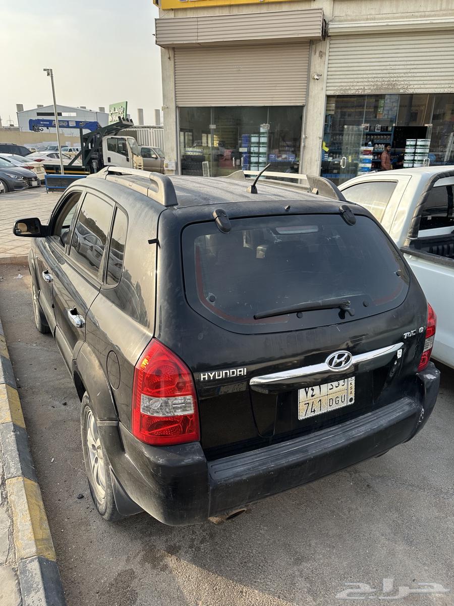 Tucson 200864427636706050111