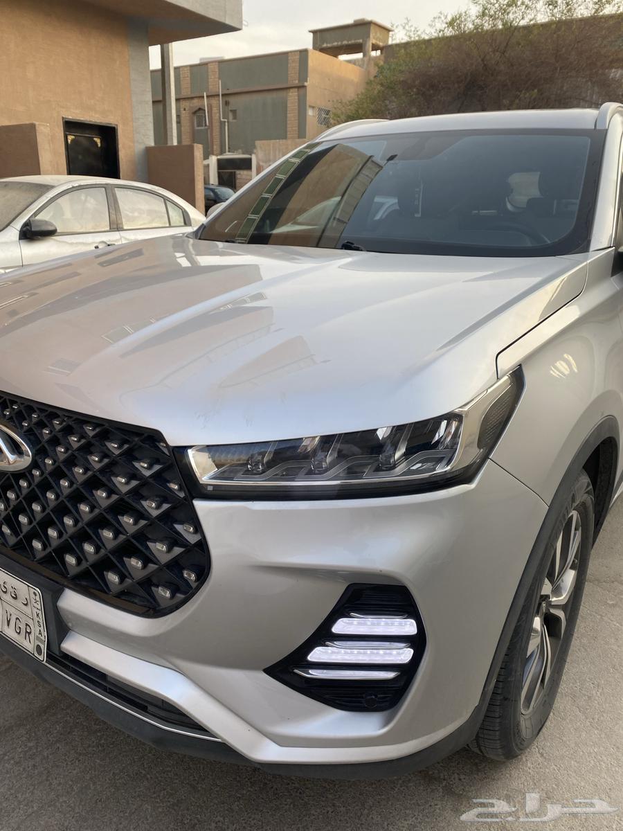 Chery Tiggo 7 Pro Full Option 1.6 Engine64394868458625112