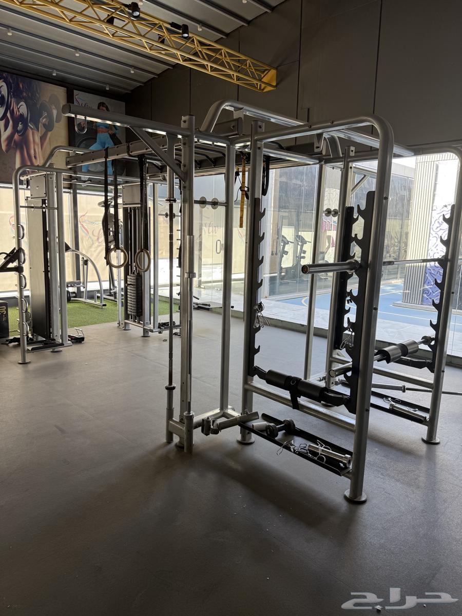 اجهزة صالة رياضية مستعملة و جديد لايف فتنس ماتركس همر64189079494401111