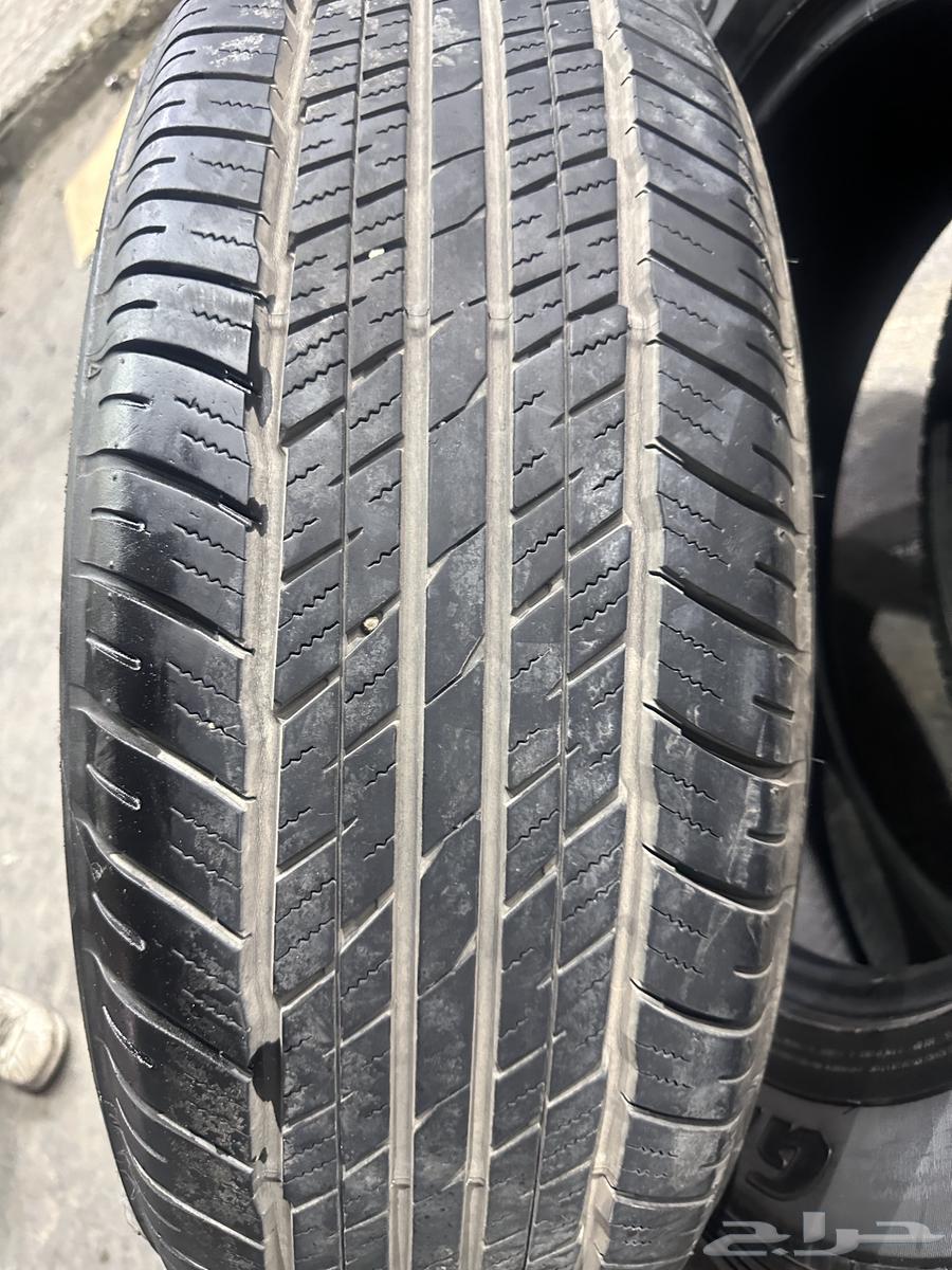 كفرات دنلوب بلتينيوم  جمس يوكن265.70.18 تاريخ 2364386248960642112