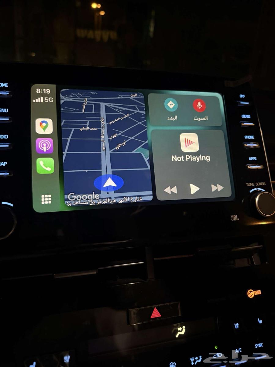 Screen update for Lexus ES LS NX LC and Avalon with CarPlay addition64385914781699111