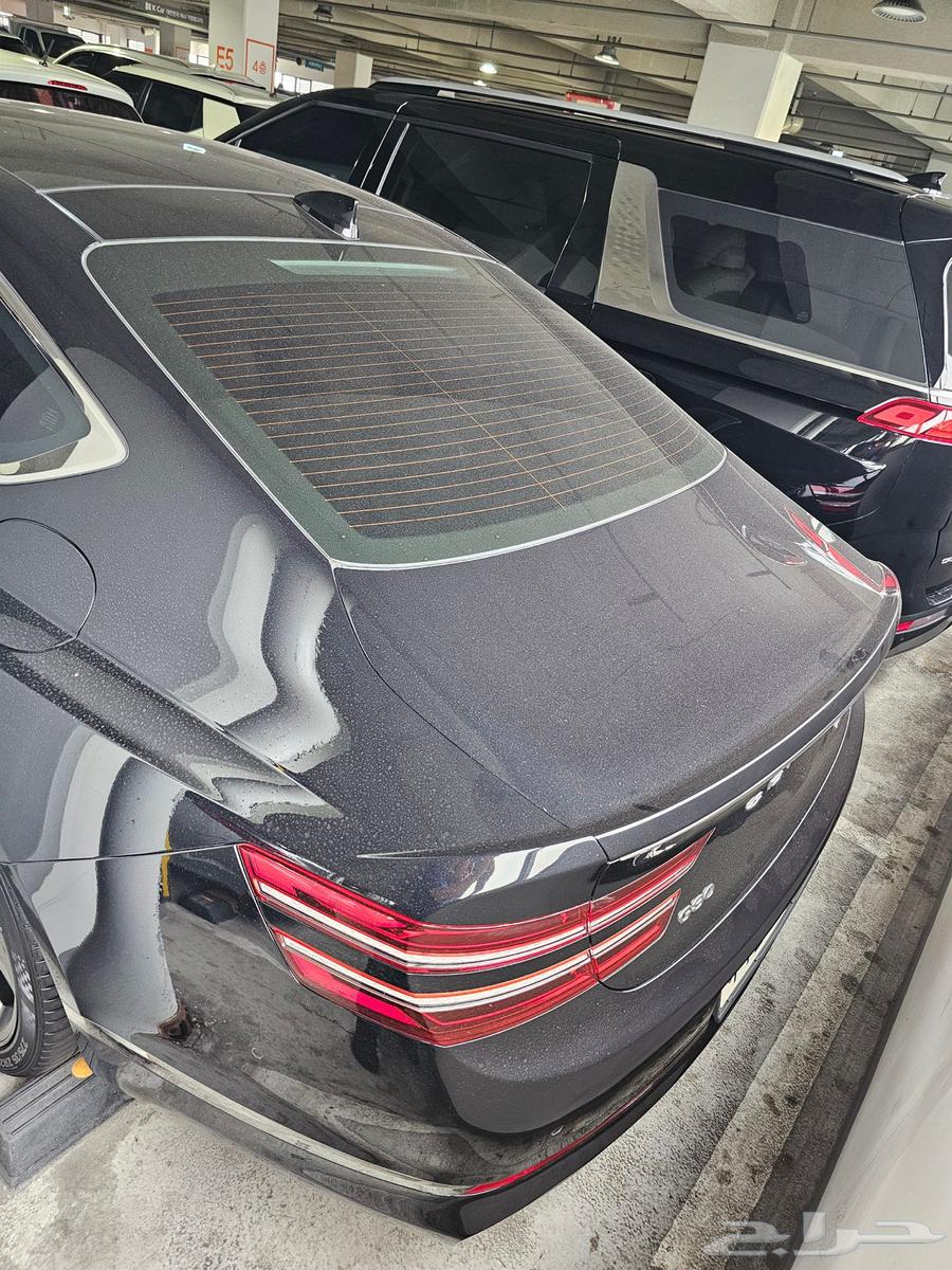 Genesis G80 202164395531757699111