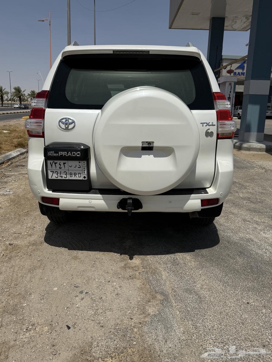 جيب برادو موديل 2014 TXL وارد الساير64389280182530114