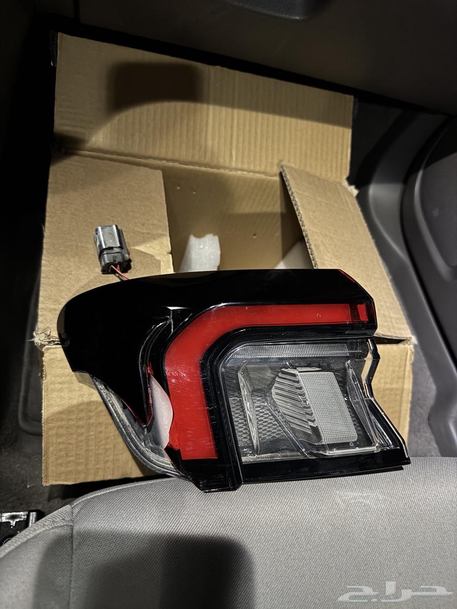 Rear Left Corner Guard for Torus64390802246530110