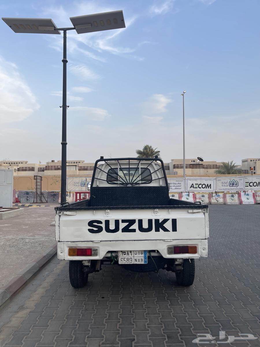 دباب سوزوكي بك اب كاري 2016 نظيف64388120923395114