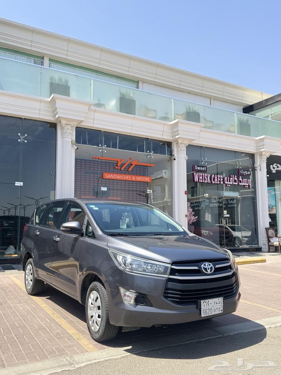 تويوتا أنوفا 2019 ستاندر64386431047553110