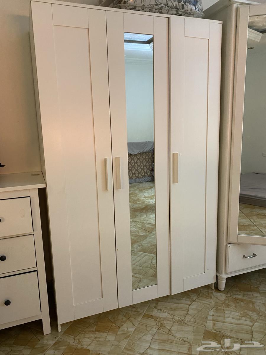 دولاب ملابس ايكيا64183346507010111