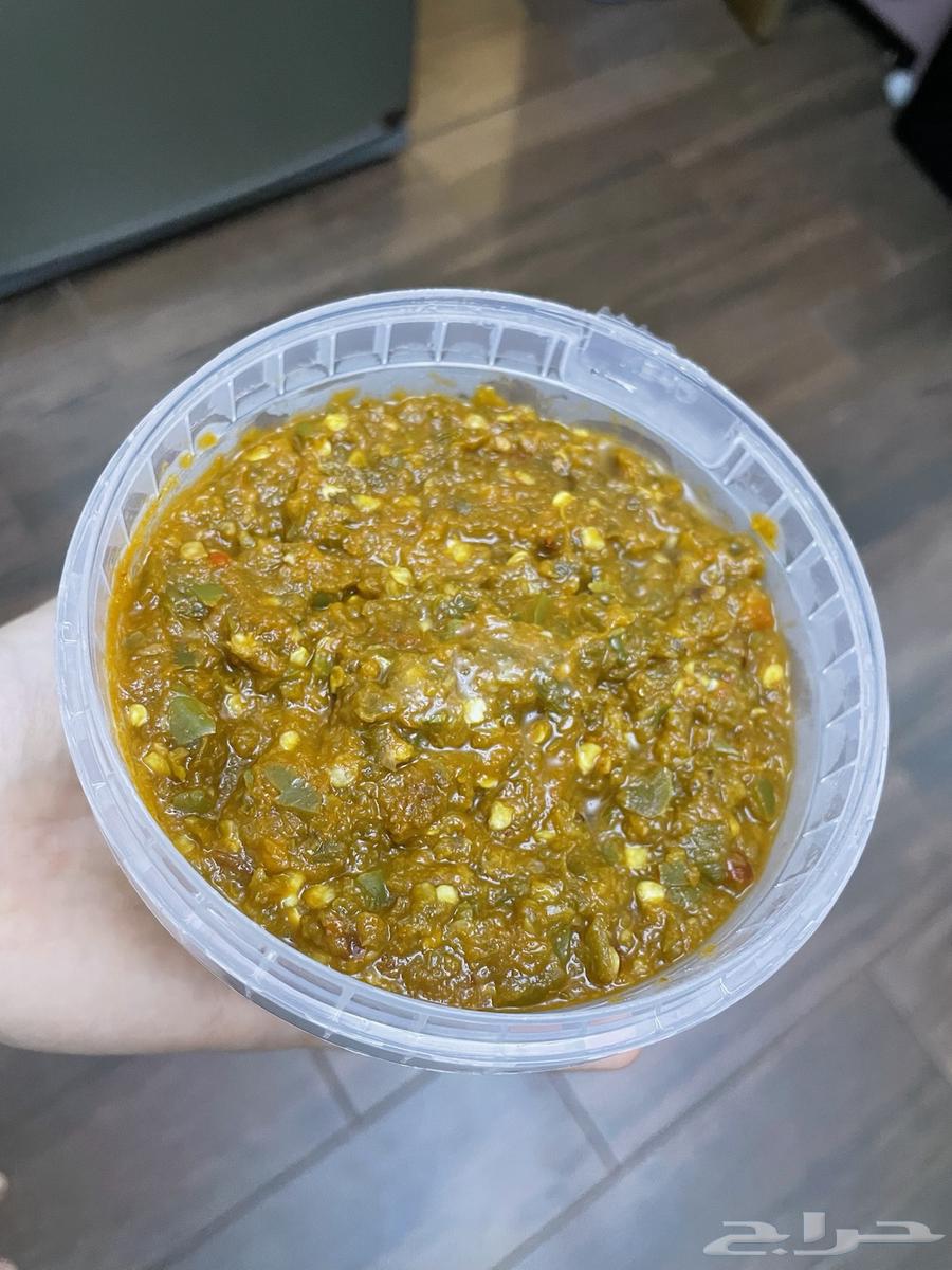 فلفل حار أسر منتجه بجده64176690615682111