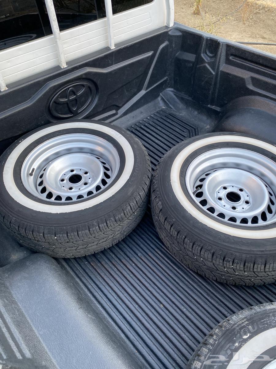 4 جنوط دمعه بكفراتها64220611321603112