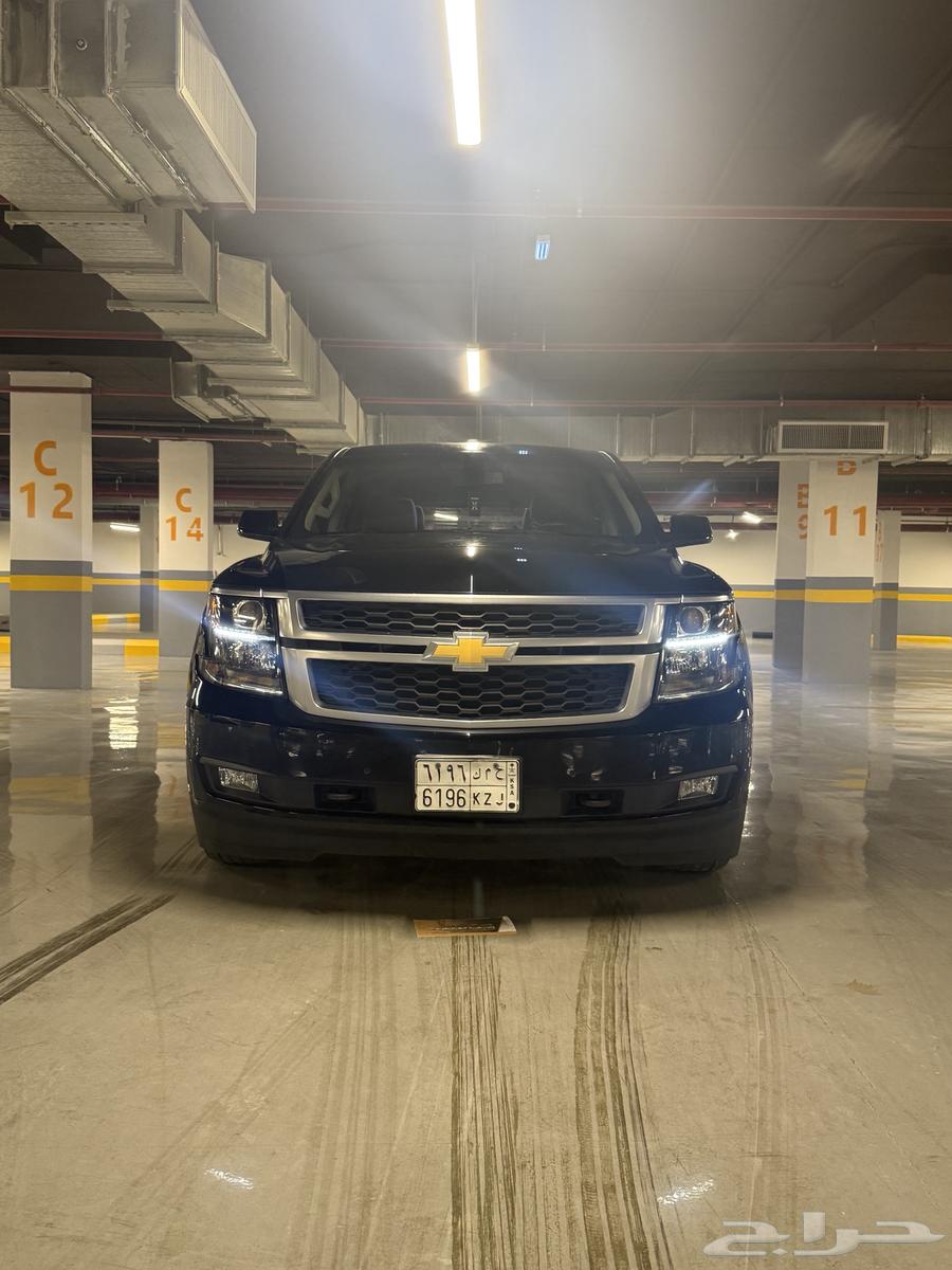 Tahoe 2016 Double (Sheikh) Agencies64386766028418110