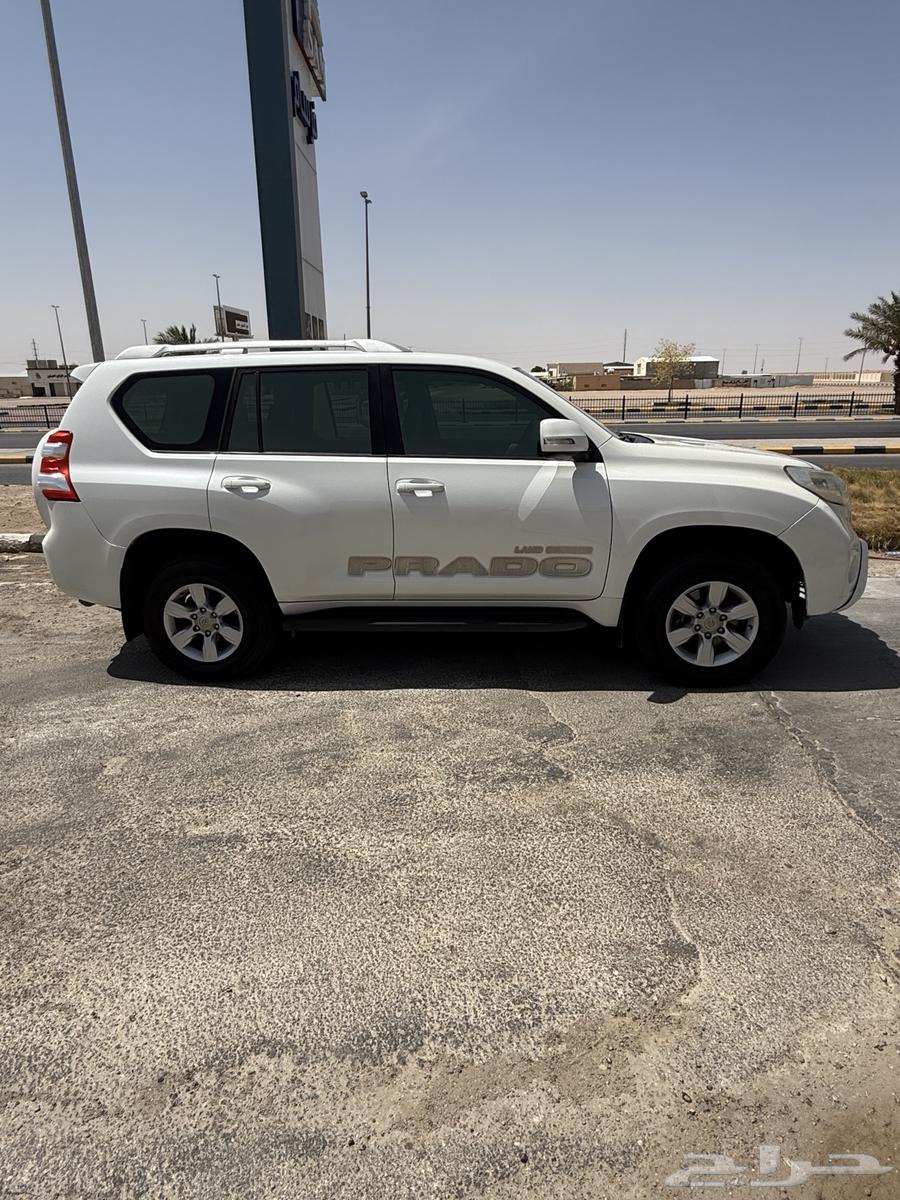 جيب برادو موديل 2014 TXL وارد الساير64389280182530112