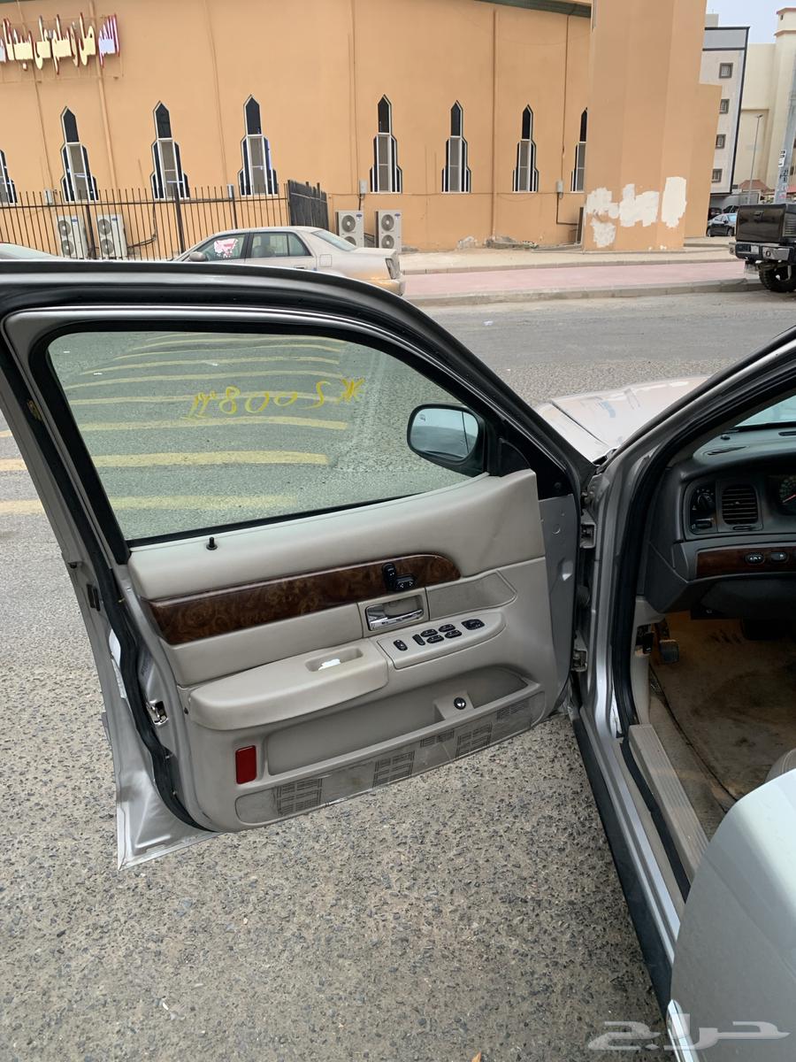 فورد قراند ماركيز 2008 للبيع64394164716291112