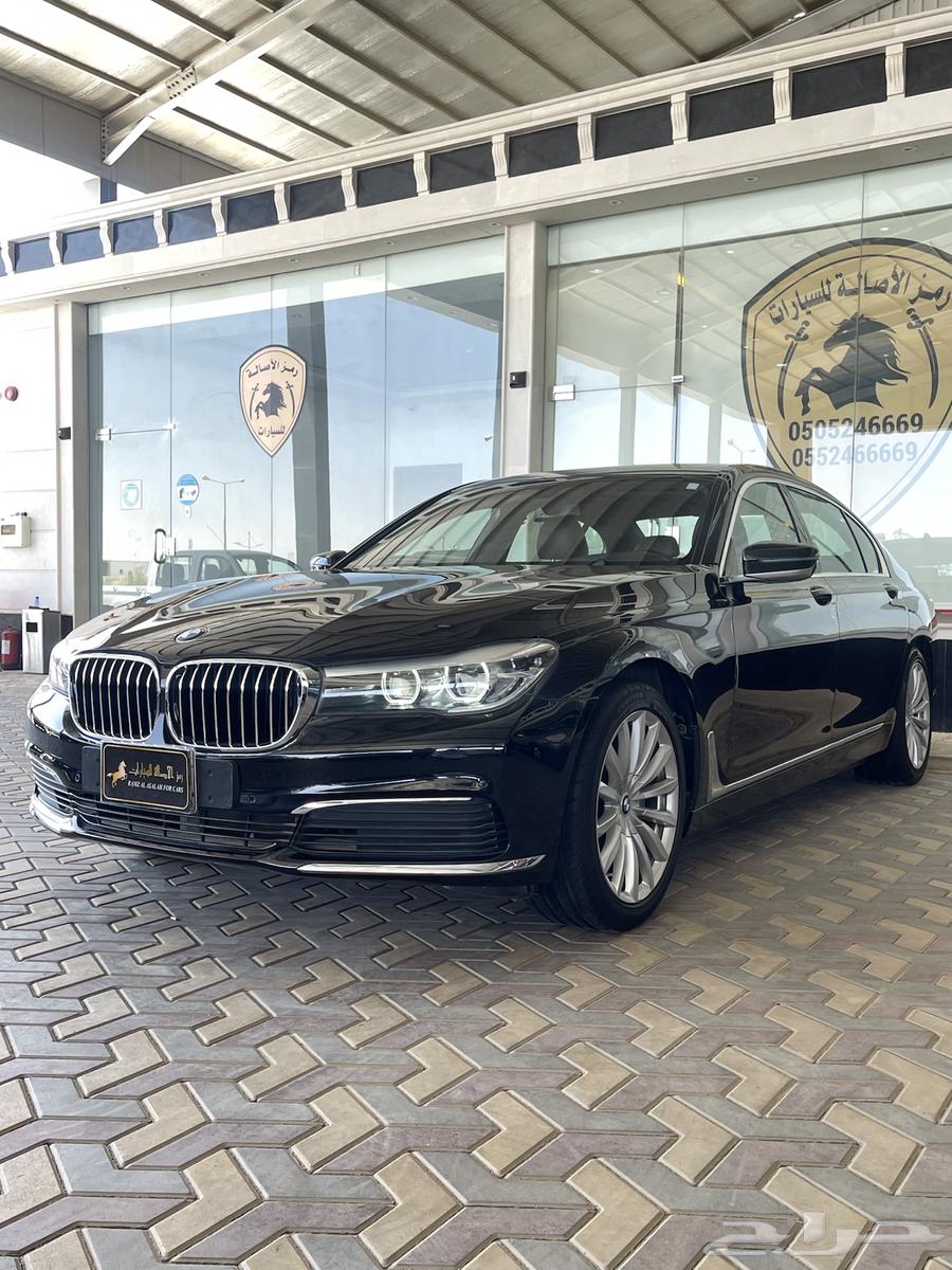بي ام دبليو 730 موديل 201964387759917314110