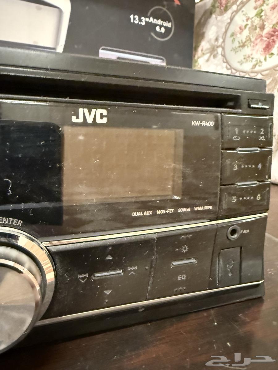 مسجل JVC و مسجل هيوانداي64394039120386113