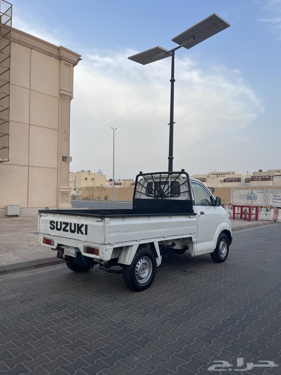 دباب سوزوكي بك اب كاري 2016 نظيف64388120923395113