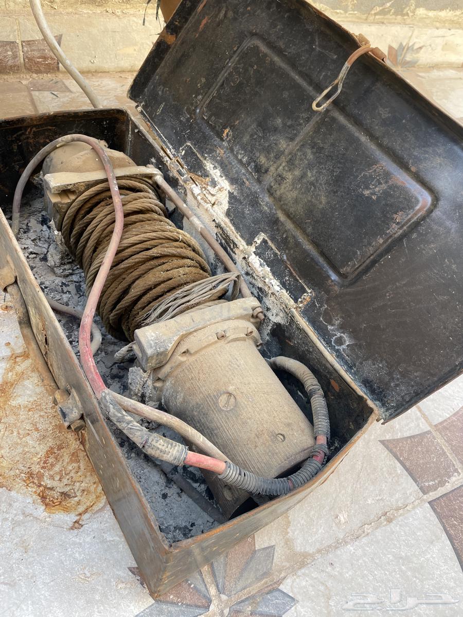 ونش جيب شرط شغال .64386710784129110