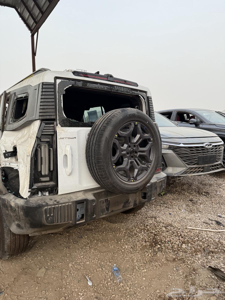 قطع غيار جيتور T2 2025وجميع قطغ السيارات الصينيه64385550983425111