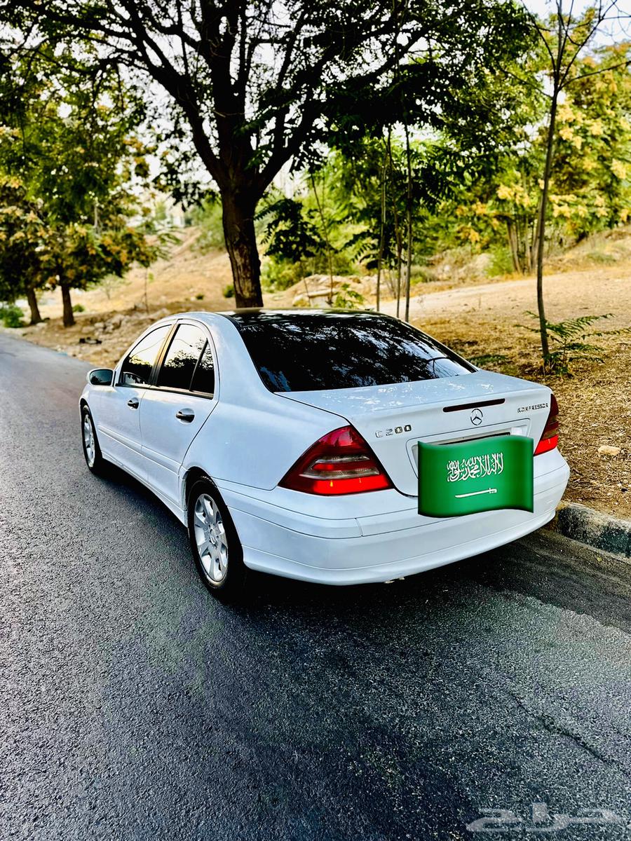 مرسيدس c200 200764387508918785113