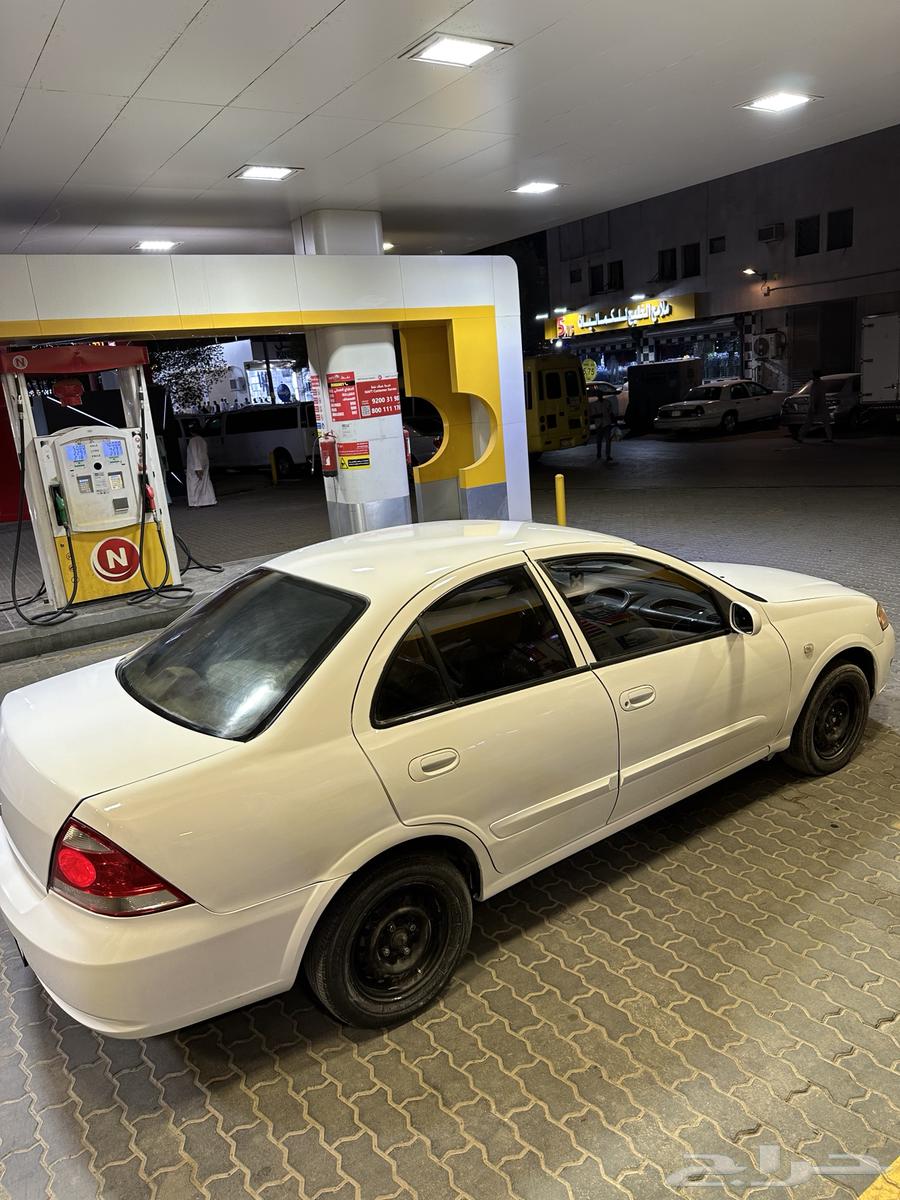 سيارة نيسان صني 2011 قير مكينة مكيف البدي صدمات ورشوش تجميل64395310382849113