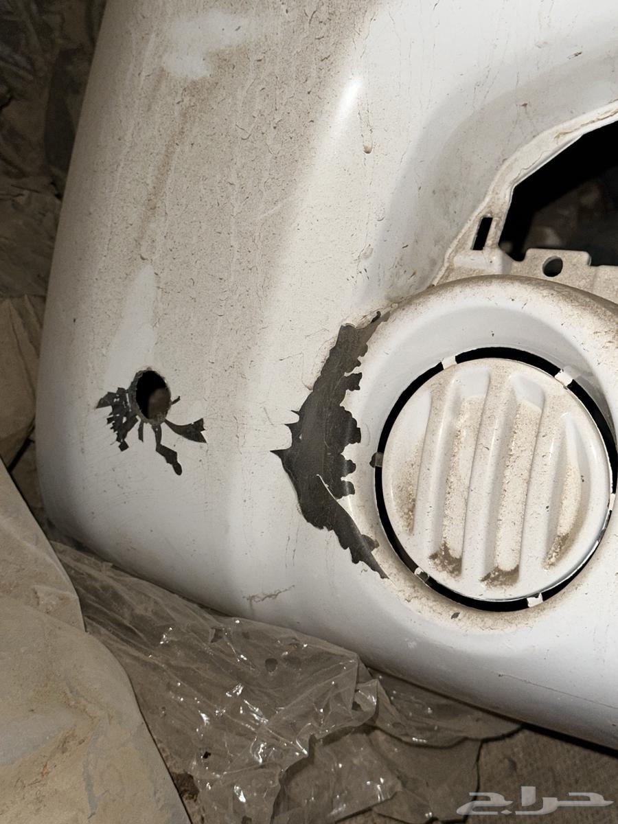 للبيع صدام هايلوكس امامي64386124277121112