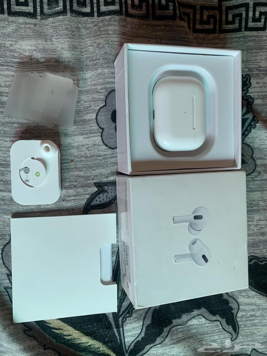 سماعة ايربودز ابل اصلي64188549808257110