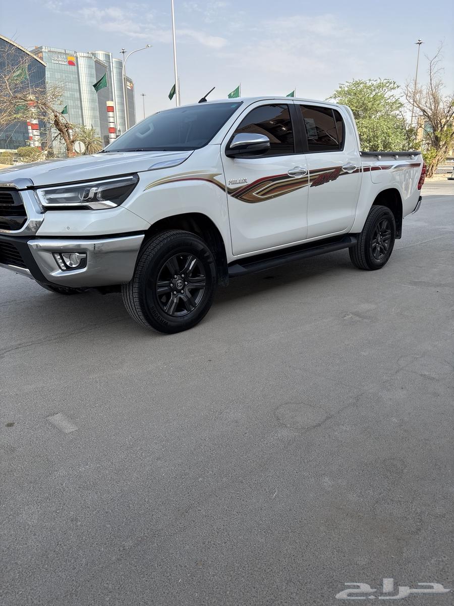 هايلوكس ديزل 2800 دفلك تماتيك64386752504579112